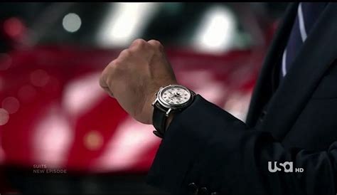 harvey specter patek philippe|world exclusive harvey specter.